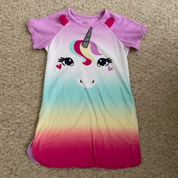Wonder nation unicorn discount pajamas